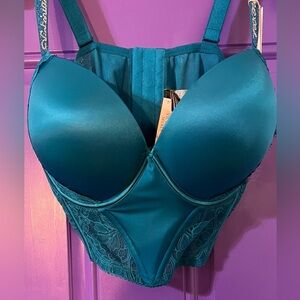 Victoria’s Secret Laced Bustier